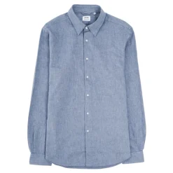Heren Aspesi Overhemden^Flanellen Overhemd voor Mannen