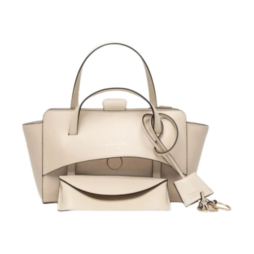 DAMES Hidesins Handtassen^Flap Handbag