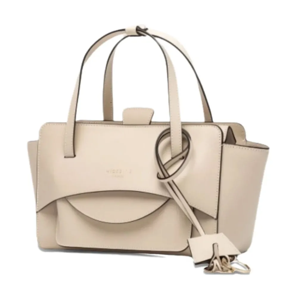 DAMES Hidesins Handtassen^Flap Handbag