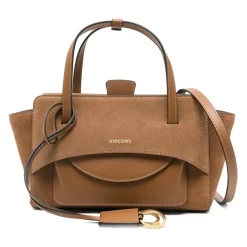 DAMES Hidesins Flap Kleine Tote Bag