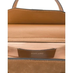 DAMES Hidesins Flap Kleine Tote Bag