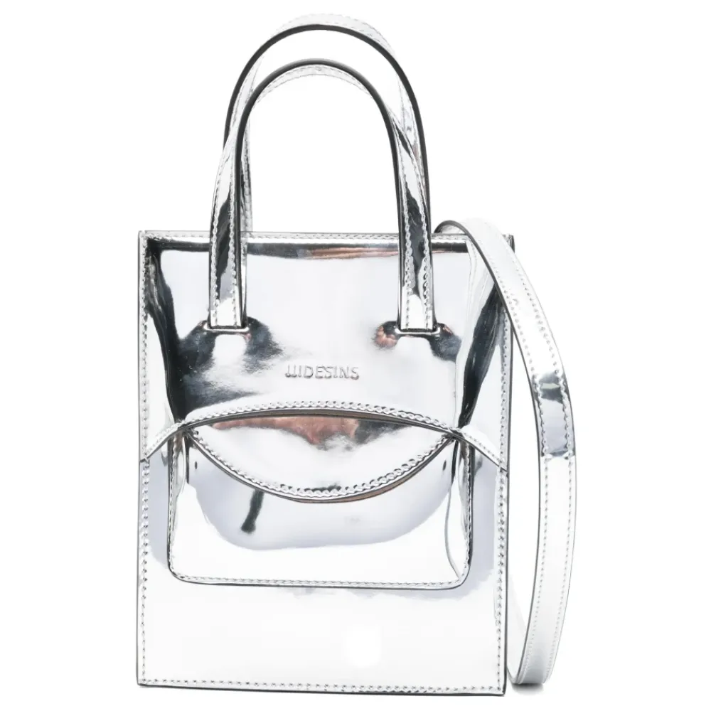 DAMES Hidesins Flap Mini Bag