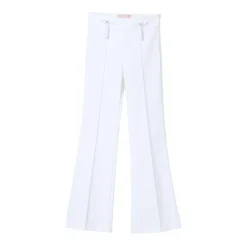 Elisabetta Franchi Broeken & Jeans^Flared broek