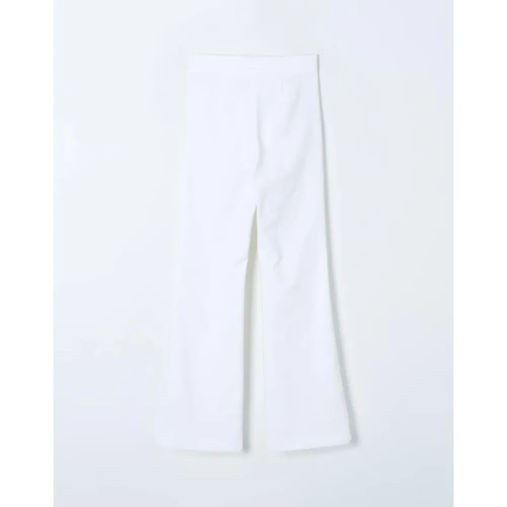 Elisabetta Franchi Broeken & Jeans^Flared broek