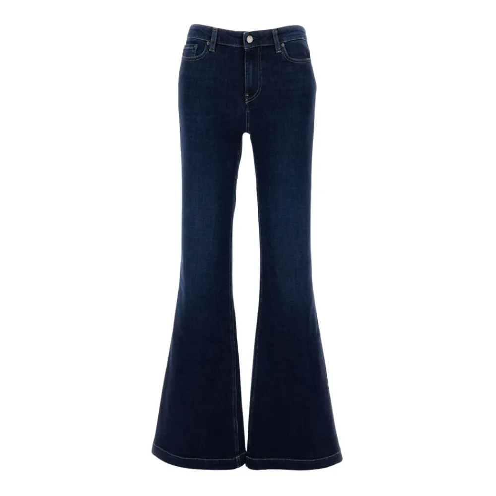 DAMES AG Jeans Flared Jeans