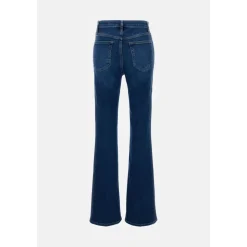 DAMES Frame Flared Jeans