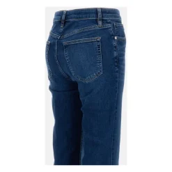 DAMES Frame Flared Jeans