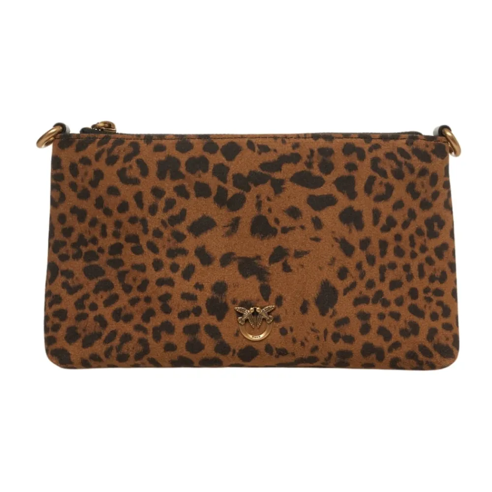 DAMES PINKO Clutches^Flat Horizontal Mini