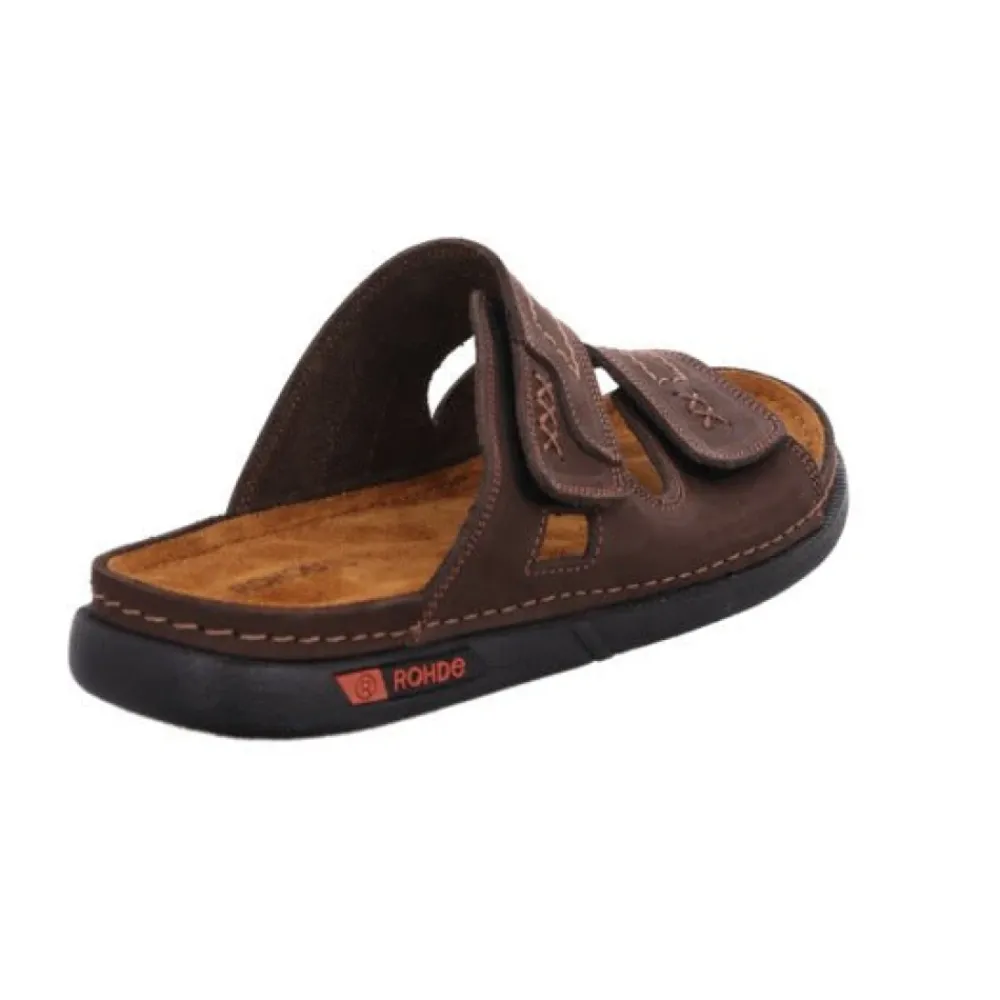 Heren Rohde Flat Sandals