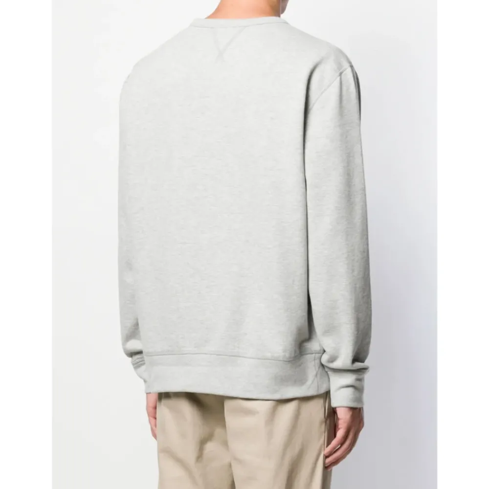 Heren Ralph Lauren Fleece Crew Sweater