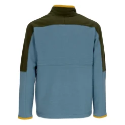 Cotopaxi Fleece Jack met rits Hoge hals