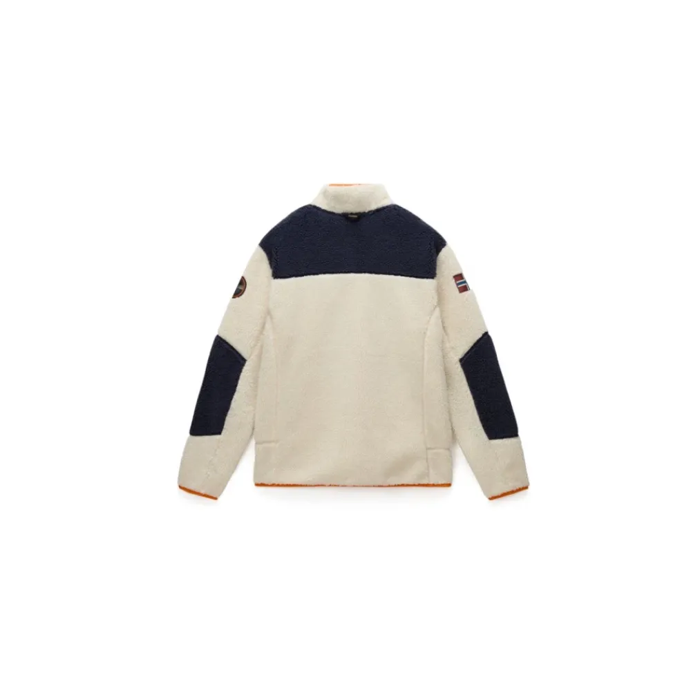 Napapijri Outdoorjassen^Fleece Jacket