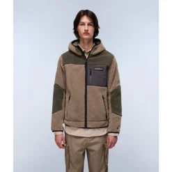 Napapijri Outdoorjassen^Fleece Jassen