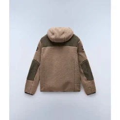 Napapijri Outdoorjassen^Fleece Jassen