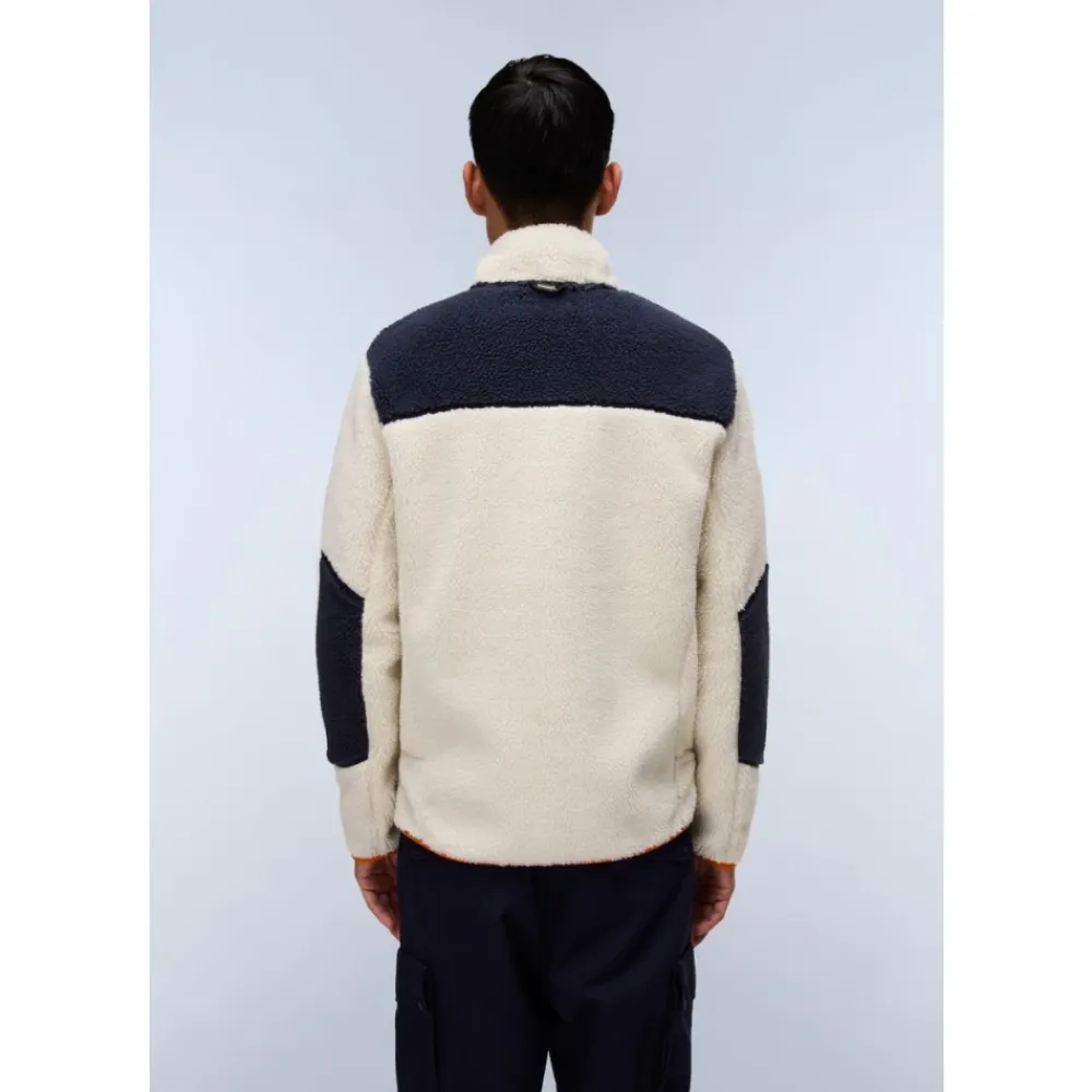 Napapijri Outdoorjassen^Fleece Jassen