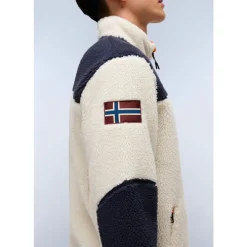 Napapijri Outdoorjassen^Fleece Jassen