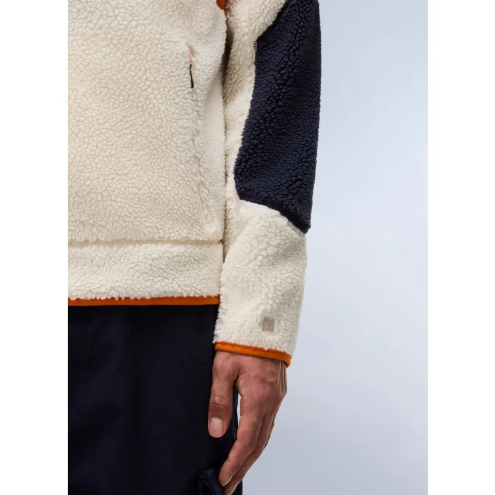 Napapijri Outdoorjassen^Fleece Jassen