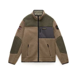 Napapijri Fleece Jassen