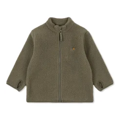 Konges Sløjd Fleece met patch