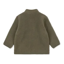 Konges Sløjd Fleece met patch