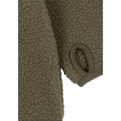 Konges Sløjd Fleece met patch