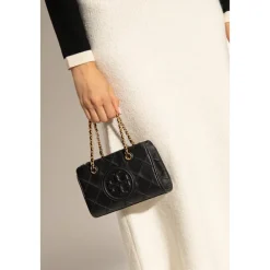 DAMES Tory Burch Fleming Mini Handtas