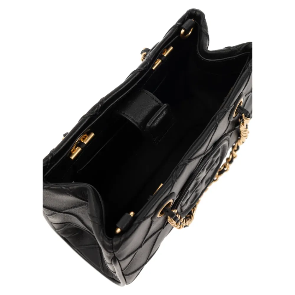 DAMES Tory Burch Fleming Mini Handtas