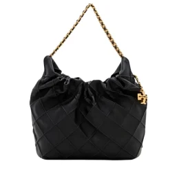 DAMES Tory Burch Schoudertassen^Fleming Mini Hobo Tas