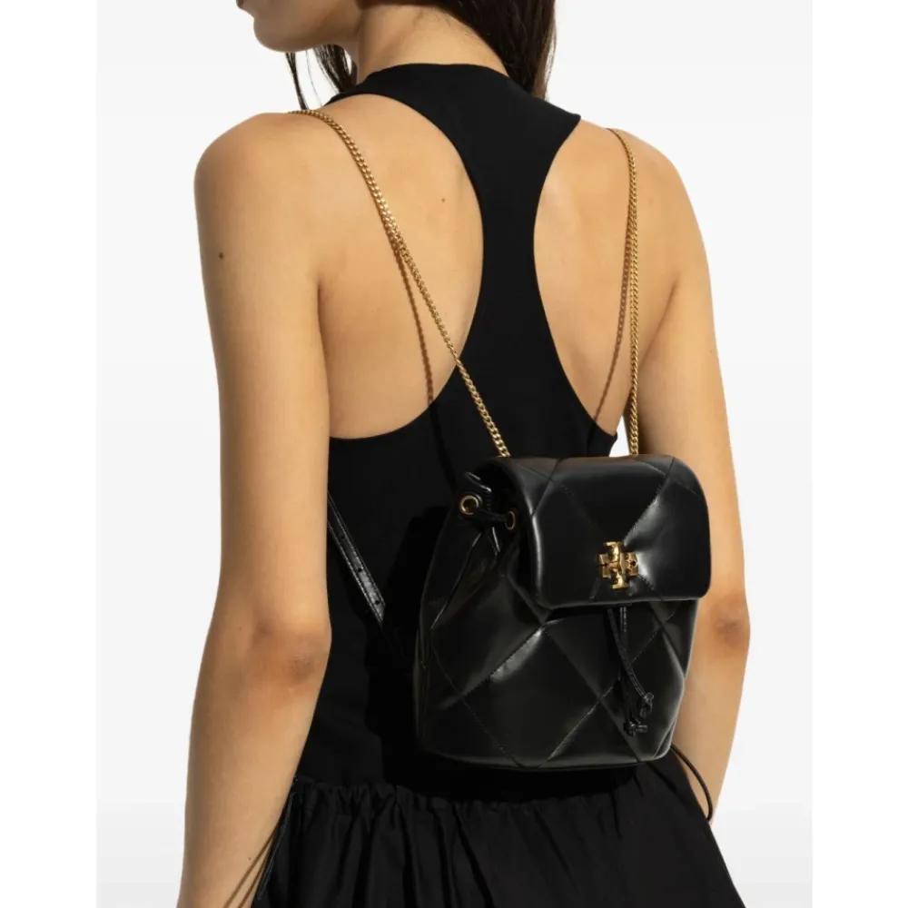 DAMES Tory Burch Rugzakken^Fleming Soft Convertible Schoudertas