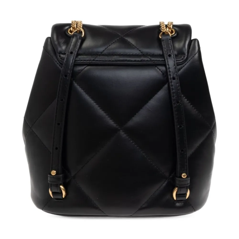 DAMES Tory Burch Rugzakken^Fleming Soft Convertible Schoudertas