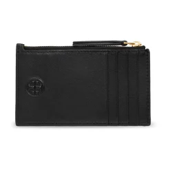 DAMES Tory Burch Fleming Soft Zip Card Case