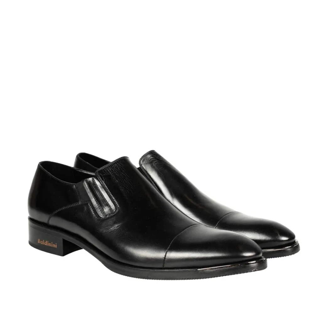 Heren Baldinini Nette Schoenen^Flexibele schoenen met lintinzet