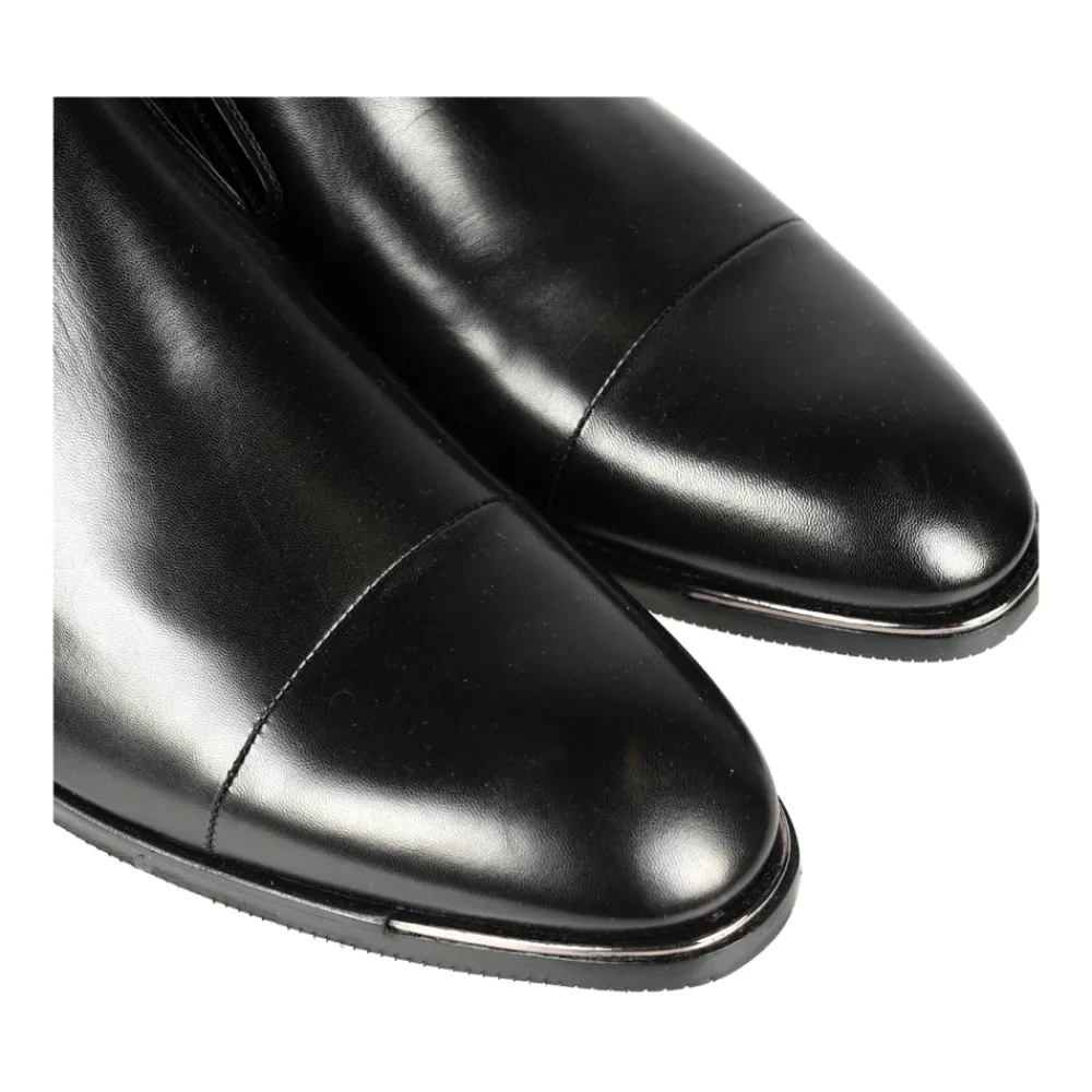 Heren Baldinini Nette Schoenen^Flexibele schoenen met lintinzet