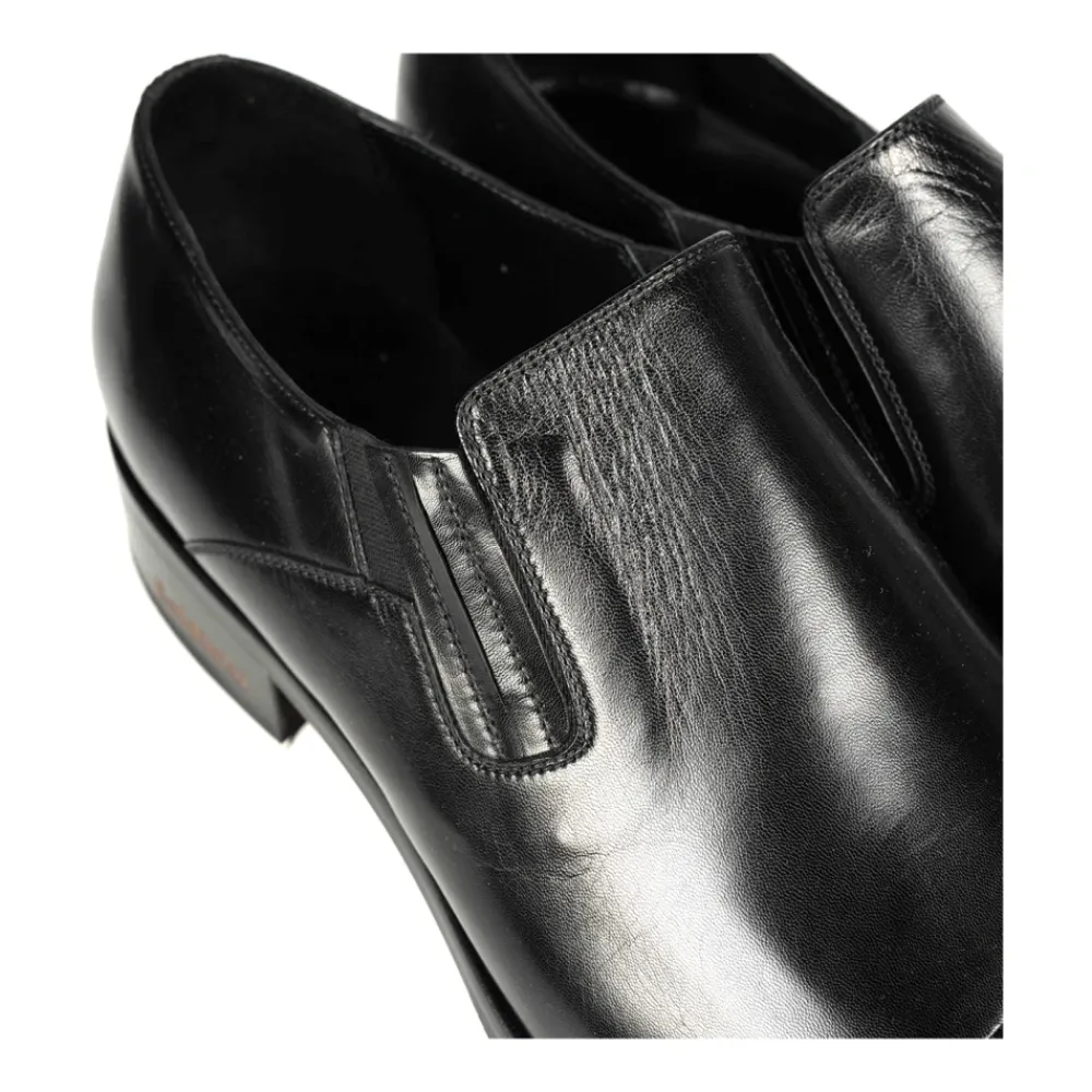 Heren Baldinini Nette Schoenen^Flexibele schoenen met lintinzet