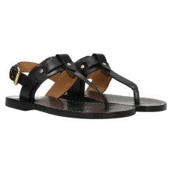 DAMES Isabel Marant Flip‑Flop Sandalen