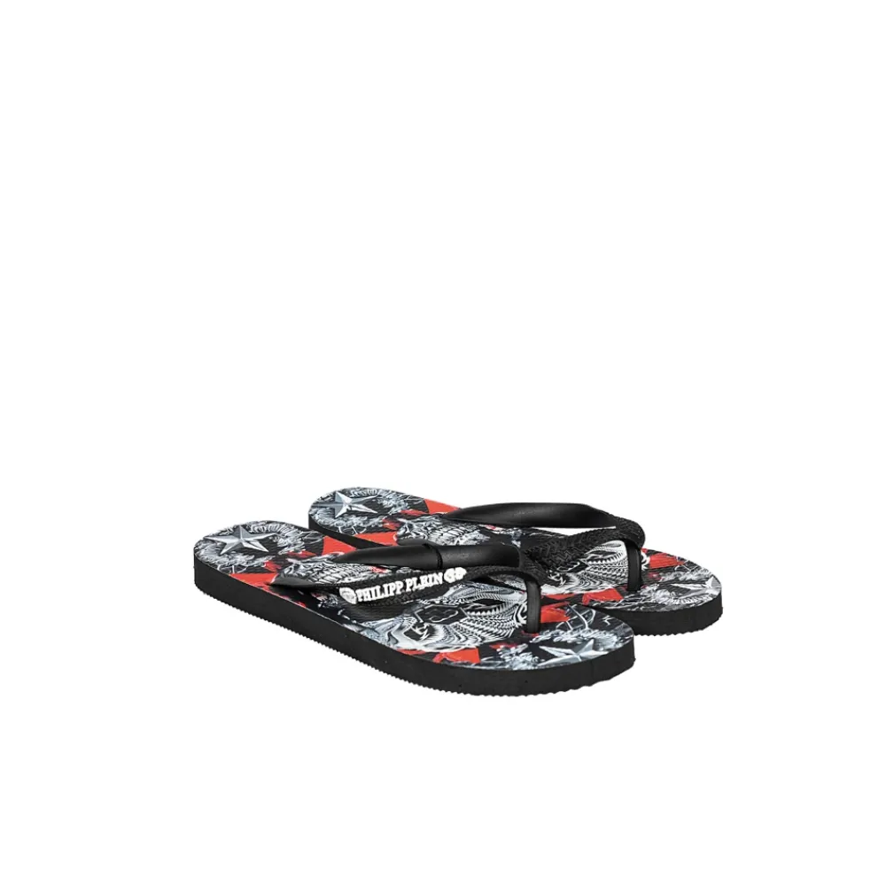 Heren Philipp Plein Flipflops