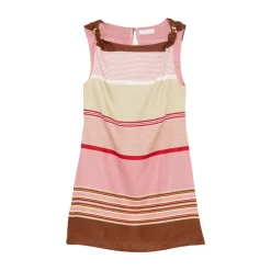 DAMES Faithfull the brand Flor Mini Jurk