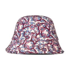 DAMES Isabel Marant Hoeden^Floral Print Bucket Hat