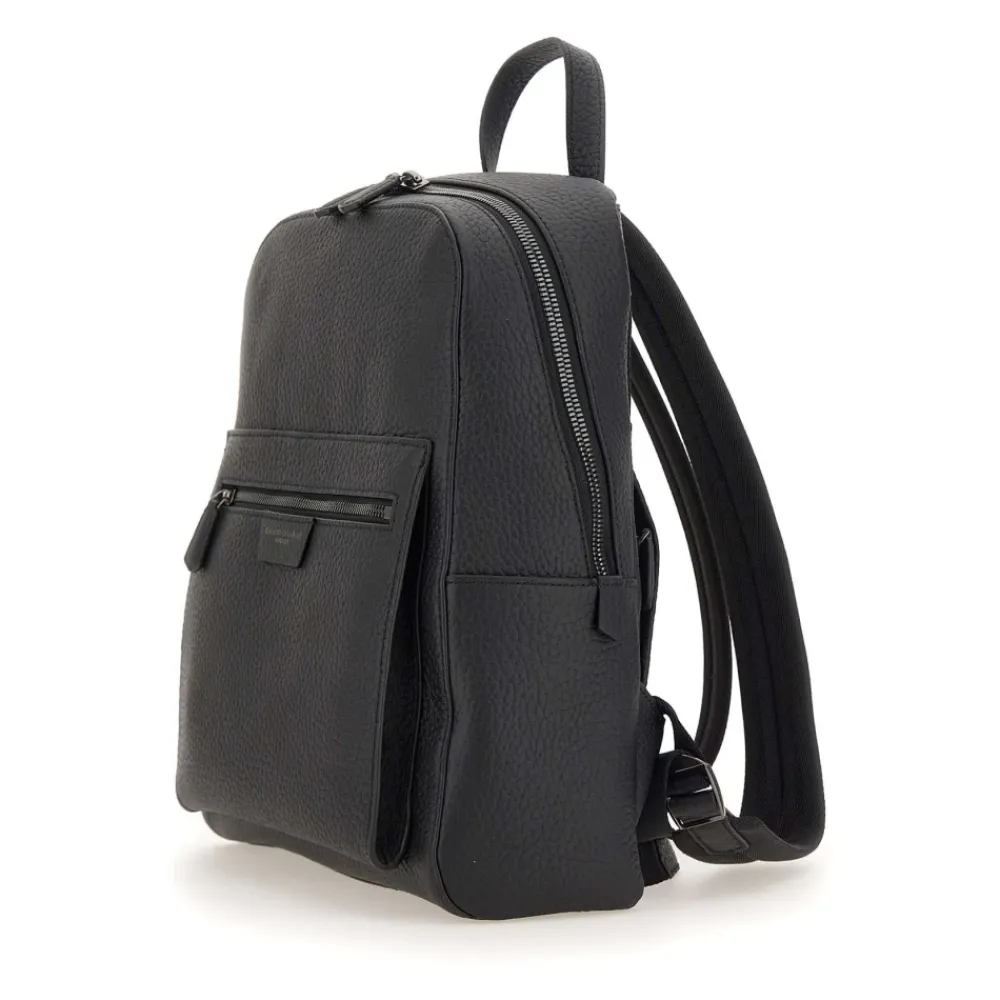 Heren Gianni Chiarini Rugzakken^Florence Backpack