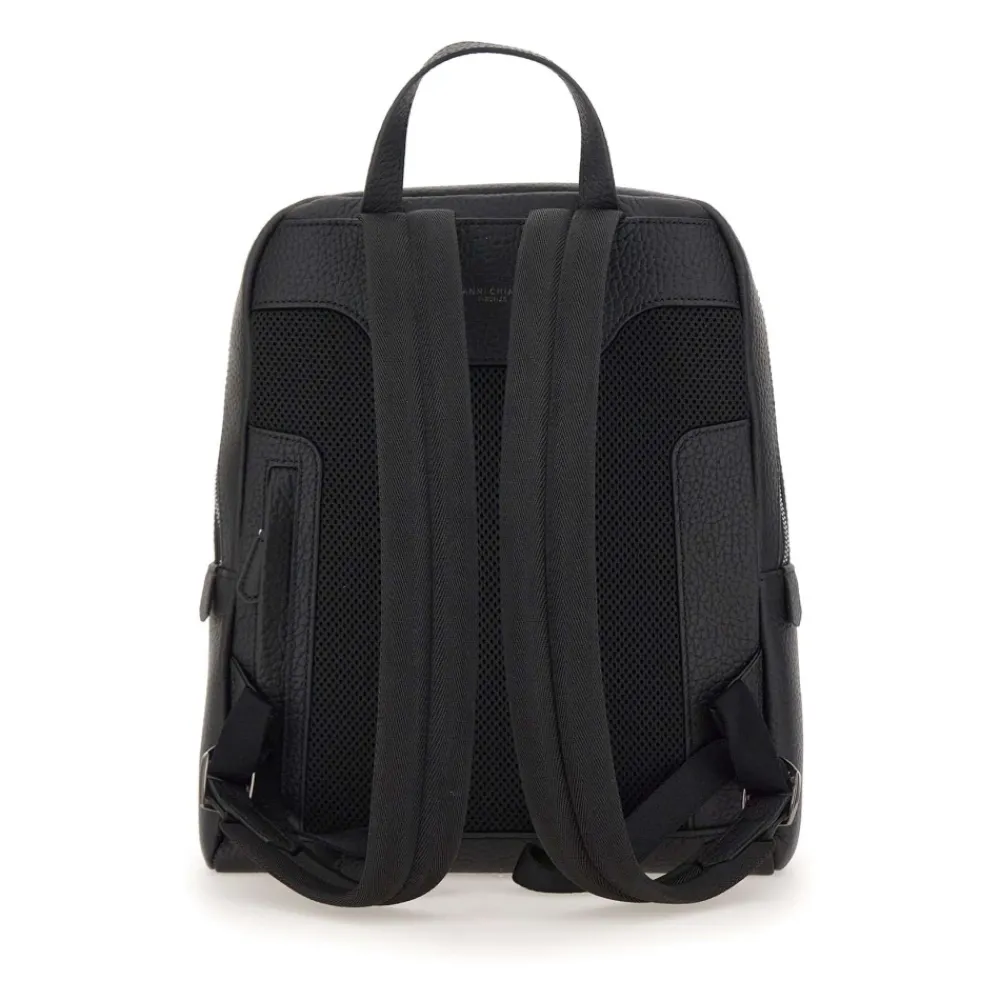 Heren Gianni Chiarini Rugzakken^Florence Backpack
