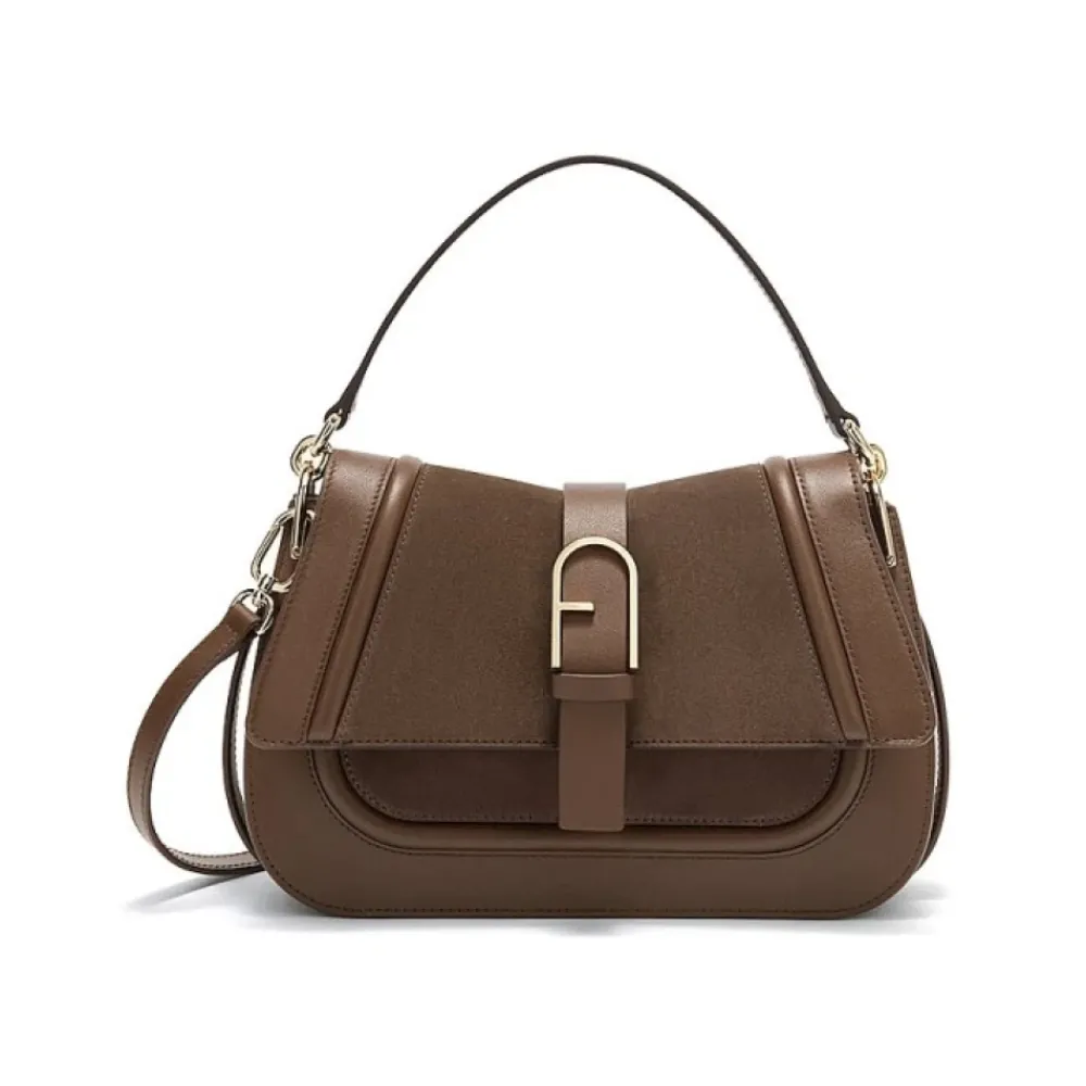 DAMES Furla Flow Borsa a Mano M