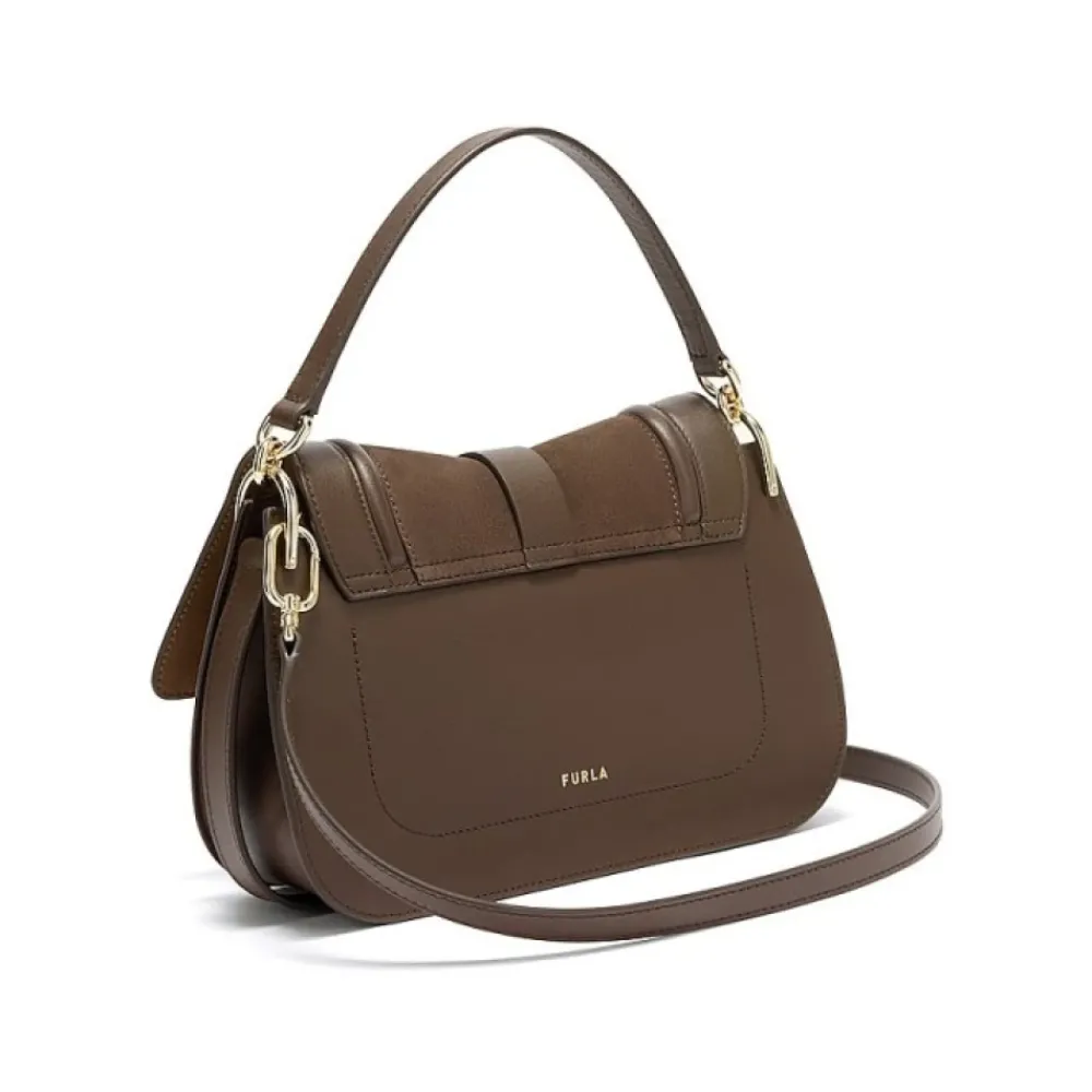 DAMES Furla Flow Borsa a Mano M