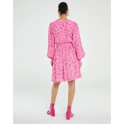 DAMES FABIENNE CHAPOT Jurken^Flowing V-Neckline Dress