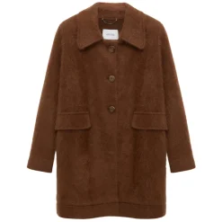 DAMES Dorothee Schumacher Trenchcoats & Mantels^Fluffy Statements Jacket
