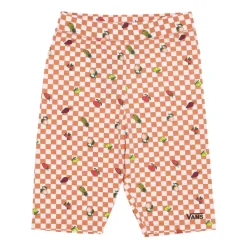 Vans Trainingsbroeken^Flying V Print Fietsbroek