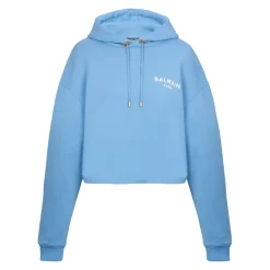 DAMES Balmain Focked Bamain Paris hoodie