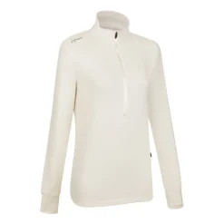 LaMunt Sportshirts^Foggy White Nora Longsleeve