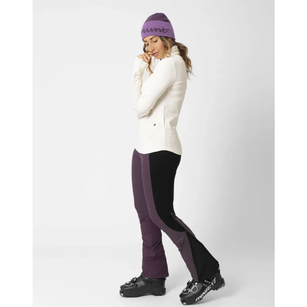 LaMunt Sportshirts^Foggy White Nora Longsleeve