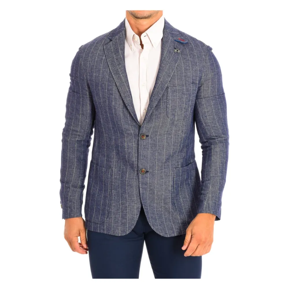 Heren La Martina Formal Blazer