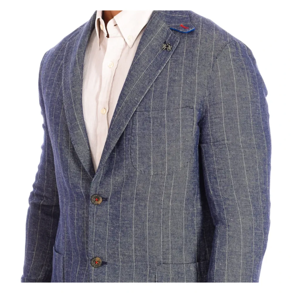 Heren La Martina Formal Blazer